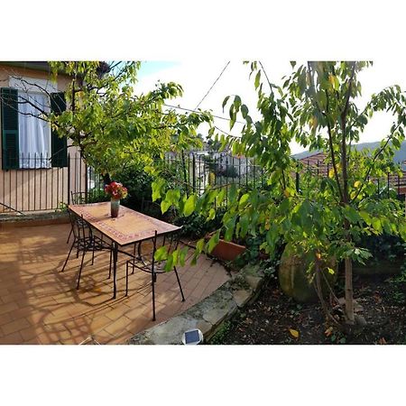 Casa Dalia Villa Pietrabruna Luaran gambar
