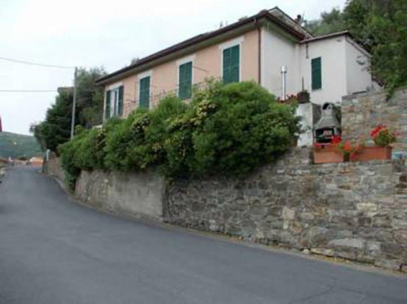 Casa Dalia Villa Pietrabruna Luaran gambar