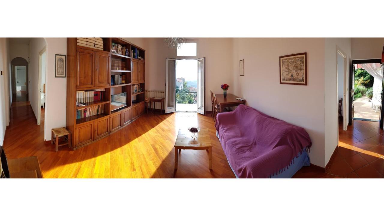 Casa Dalia Villa Pietrabruna Luaran gambar