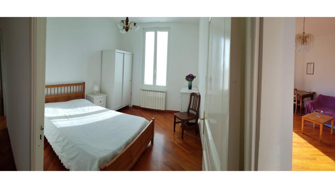 Casa Dalia Villa Pietrabruna Luaran gambar